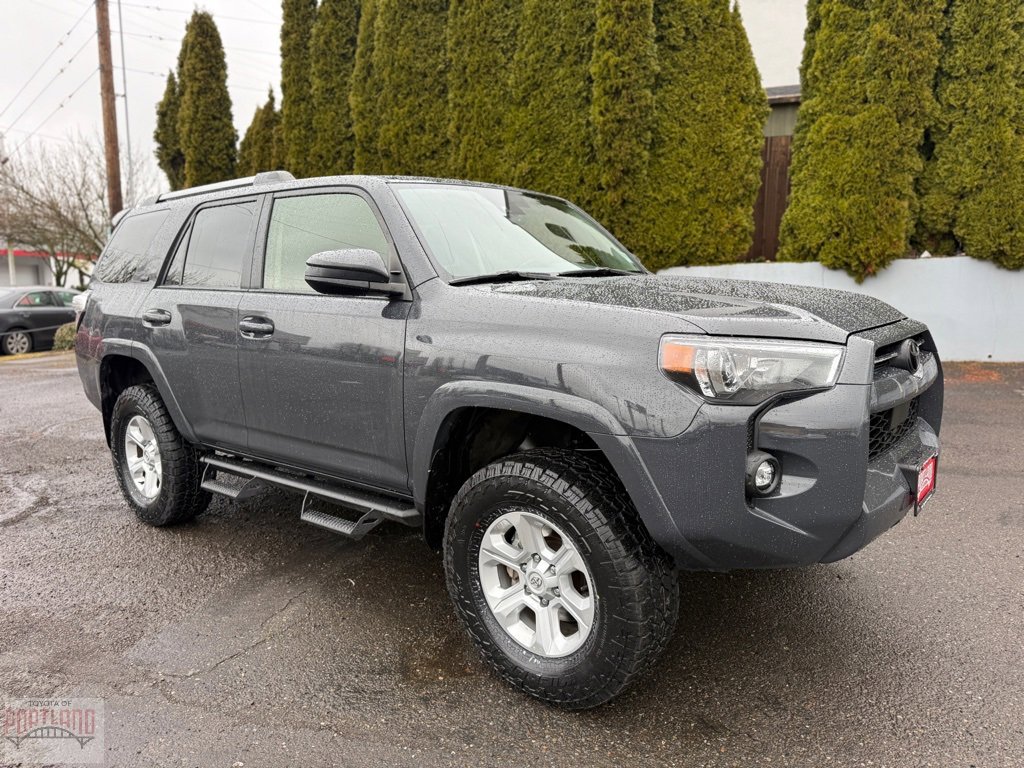 Used 2024 Toyota 4Runner SR5 image 1