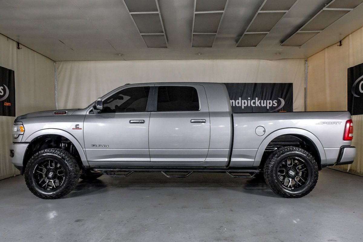 Used 2022 RAM 2500 Laramie image 12