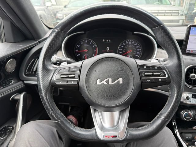 Used 2022 Kia Stinger GT-Line w/ Sun & Sound Package AWD/4WD image 22