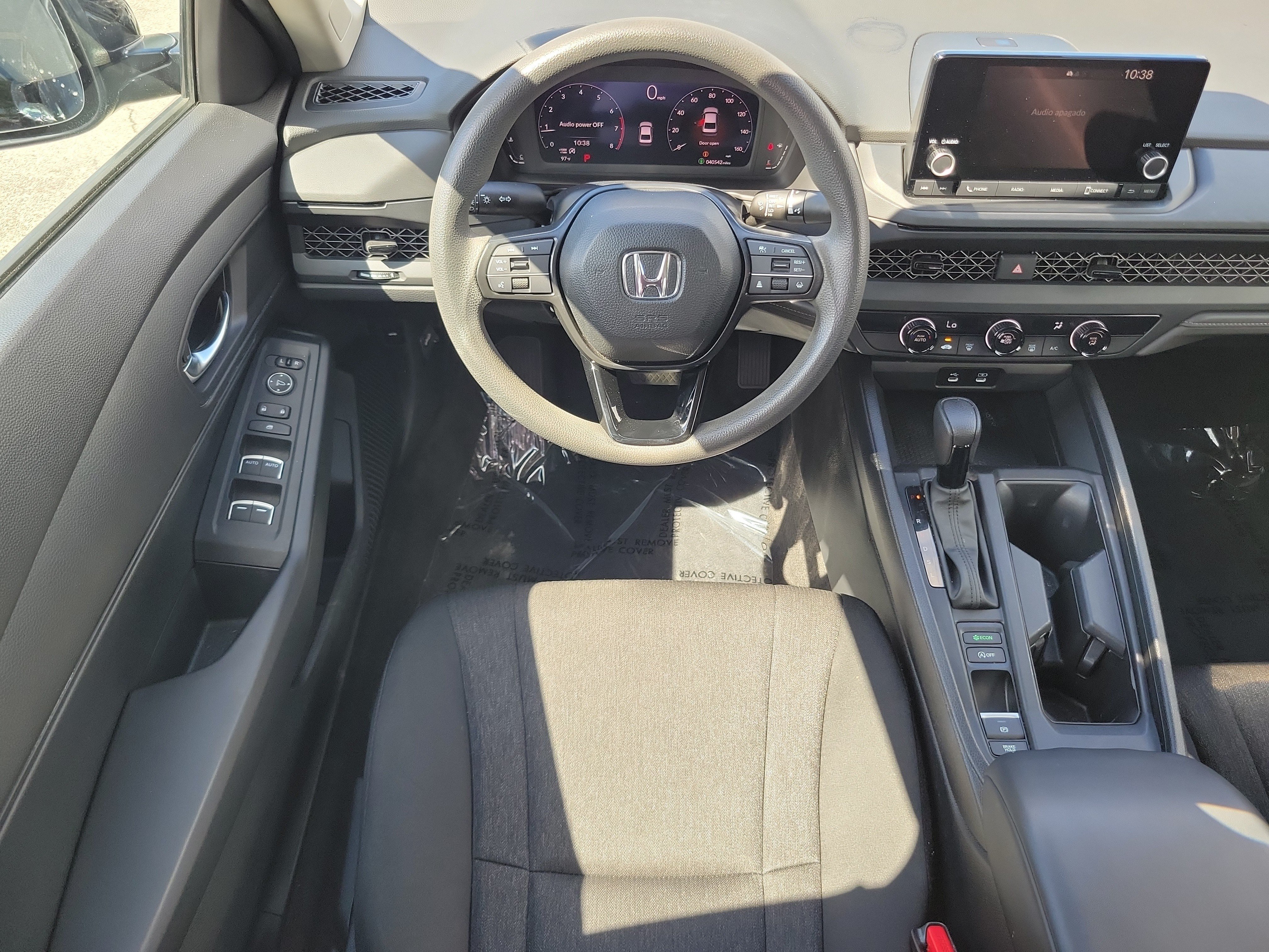 Certified 2024 Honda Accord LX image 14