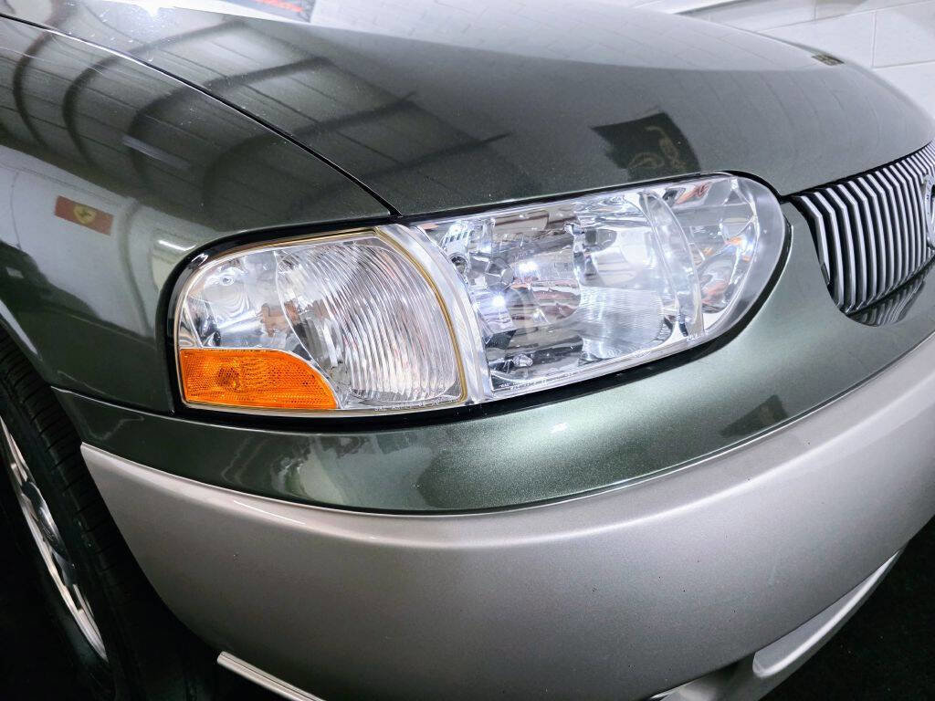 Used 2002 Mercury Villager Estate image 36
