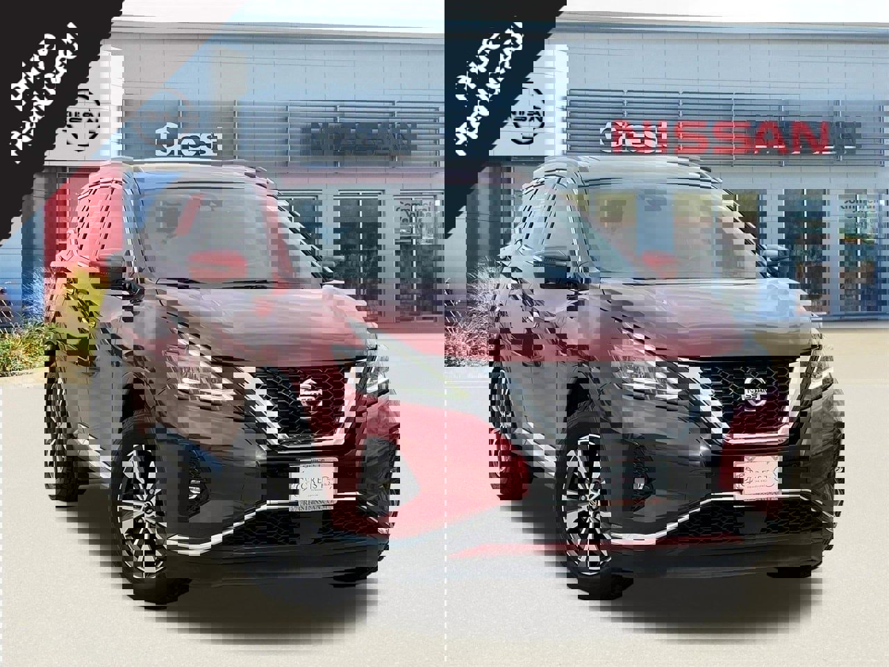 Used 2020 Nissan Murano SV w/ Premium Package