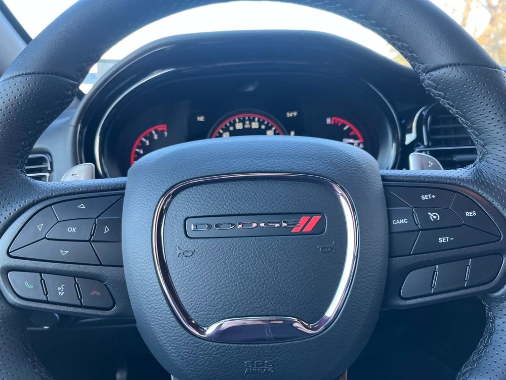 New 2026 Dodge Durango GT w/ Blacktop Package image 6