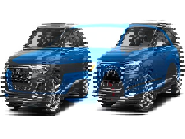 New 2026 Audi SQ7 Prestige image 1