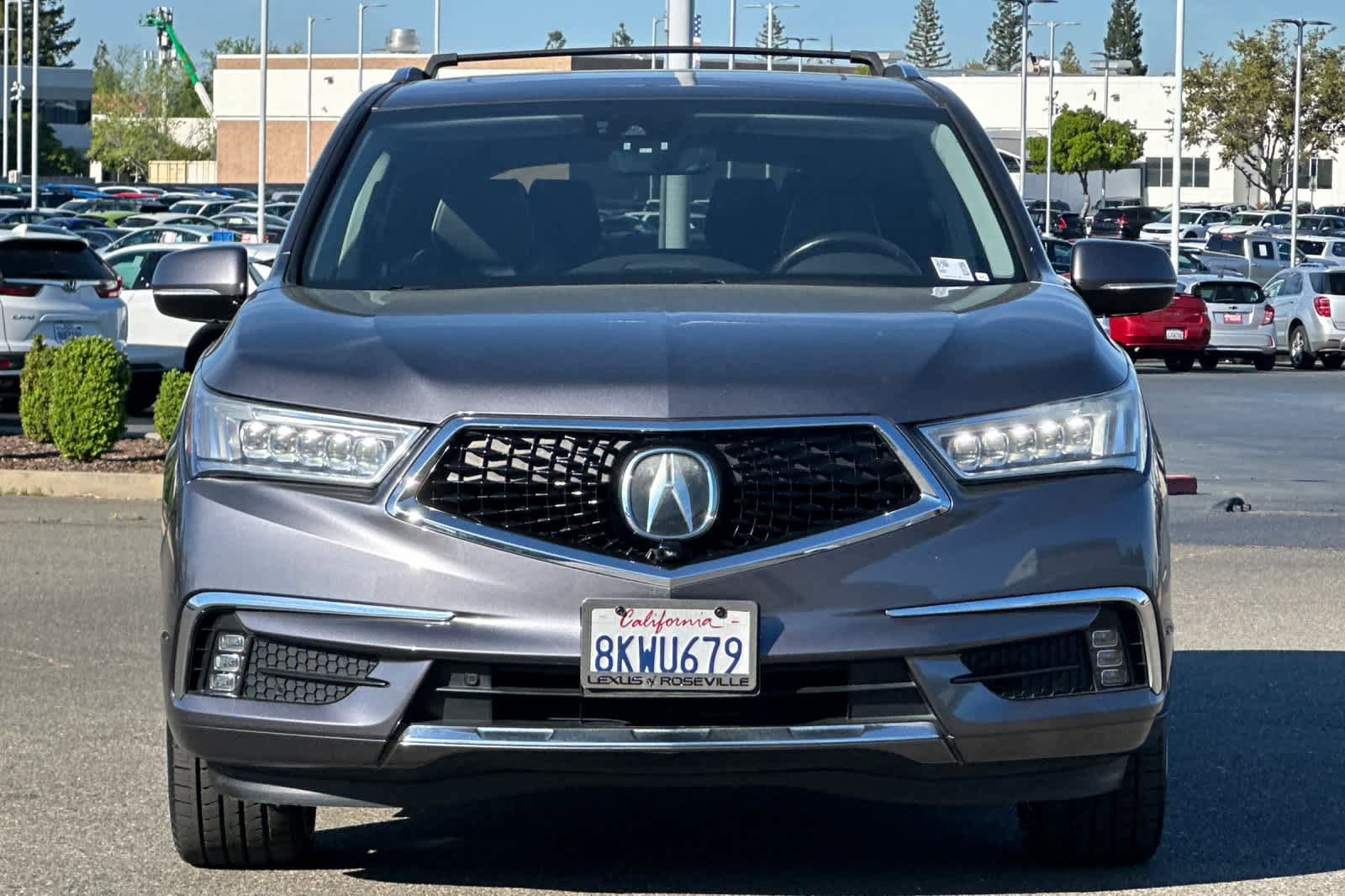 Used 2019 Acura MDX SH-AWD w/ Advance Package image 10