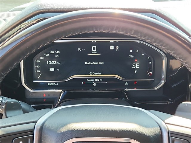 Certified 2023 GMC Sierra 1500 Elevation image 24