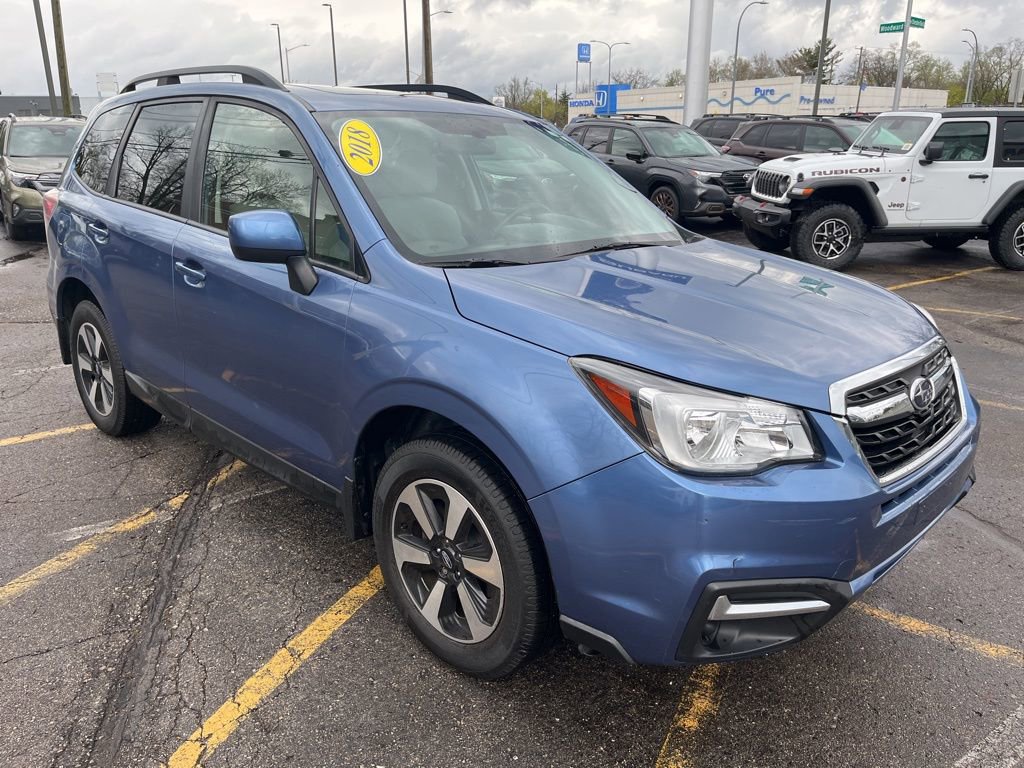 Used 2018 Subaru Forester 2.5i Premium image 3
