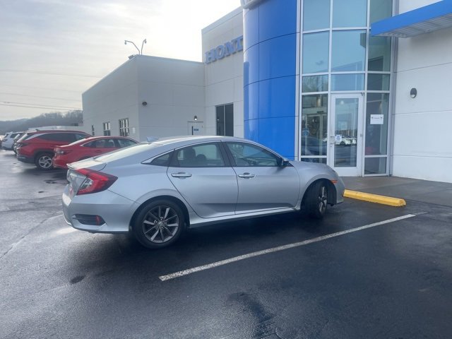 Used 2020 Honda Civic EX image 3