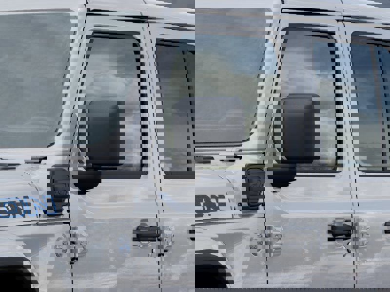 New 2025 Jeep Wrangler Unlimited Rubicon 4xe image 12