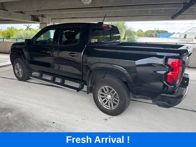 Used 2024 Chevrolet Colorado LT w/ LT Convenience Package RWD image 16