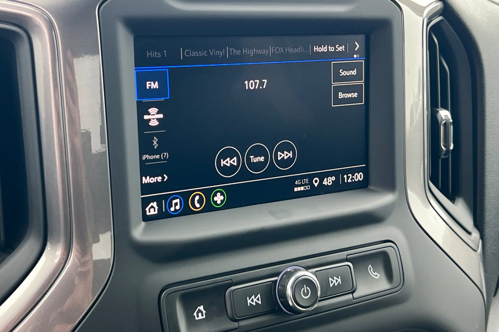 Used 2025 GMC Sierra 1500 Pro w/ Graphite Edition image 25