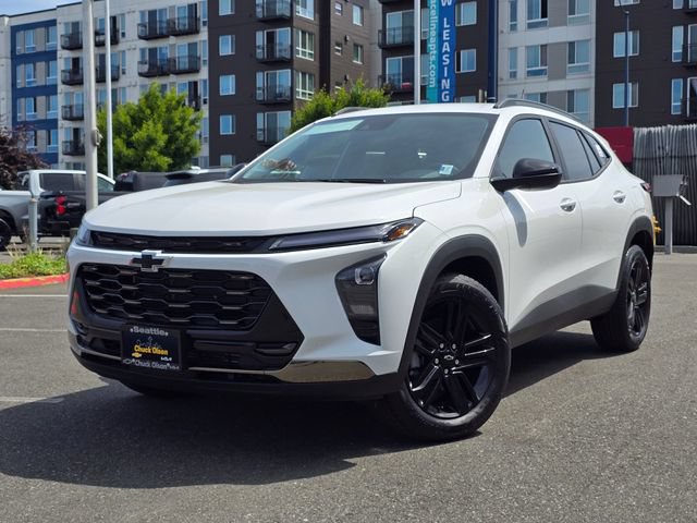 New 2026 Chevrolet Trax ACTIV