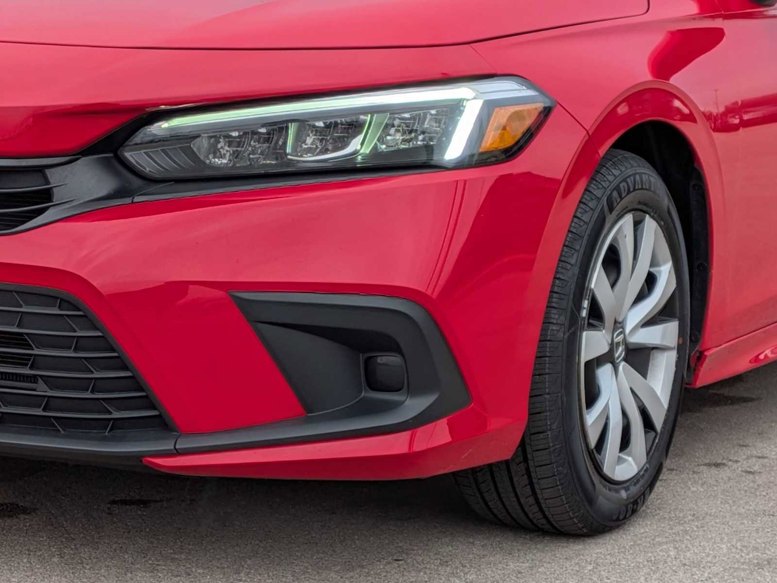 Certified 2023 Honda Civic LX image 8