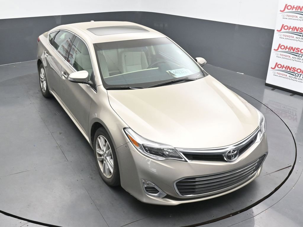 Used 2015 Toyota Avalon XLE Premium w/ Preferred Accessory Package image 10