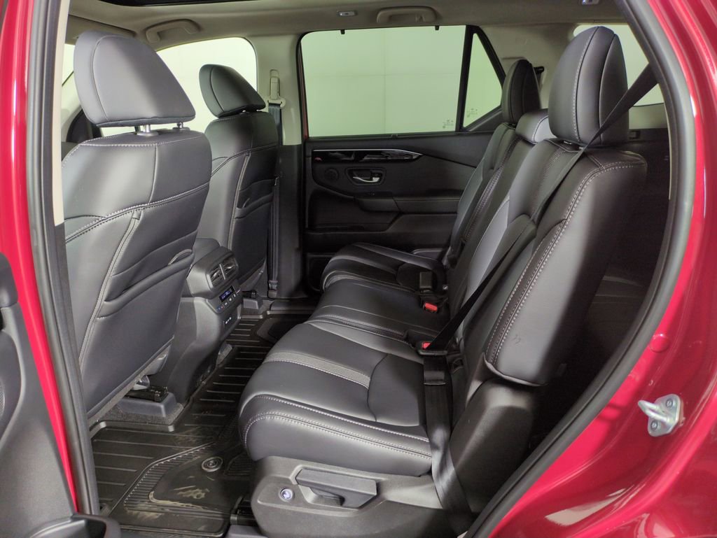 New 2025 Honda Pilot Touring image 25