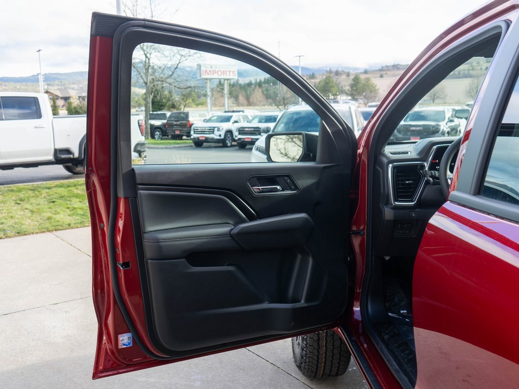 New 2026 GMC Canyon Elevation w/ Convenience Package image 16