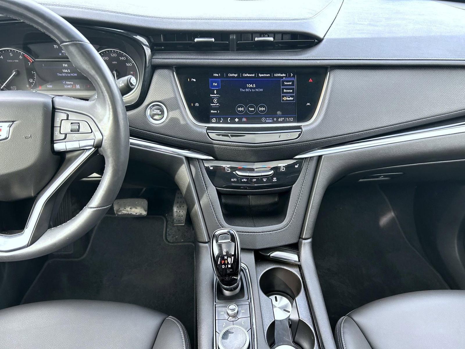 Certified 2023 Cadillac XT6 Luxury image 18