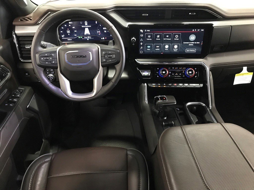 Certified 2024 GMC Sierra 1500 Denali w/ Denali Reserve Package image 15