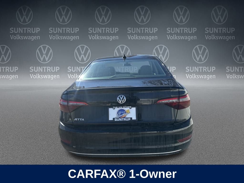 Used 2020 Volkswagen Jetta SE w/ SE Cold Weather Package video 4