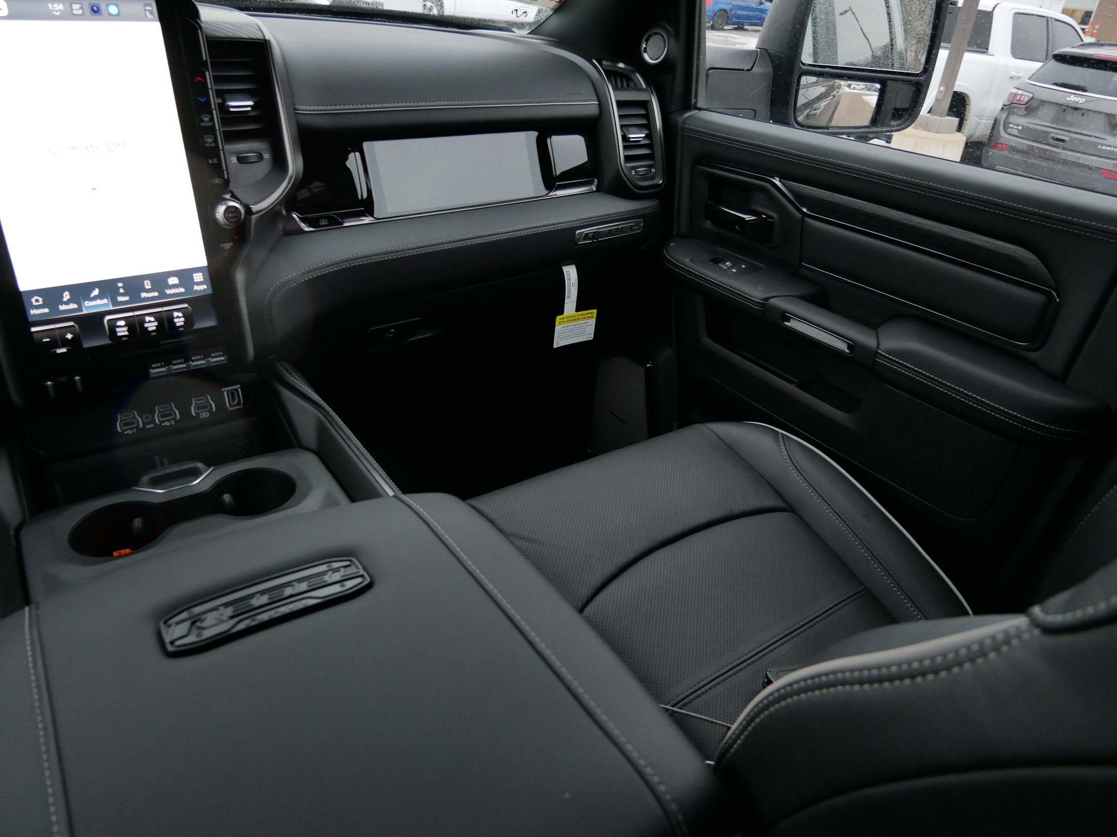 New 2026 RAM 2500 Rebel w/ Rebel Level 2 Equipment Group image 11