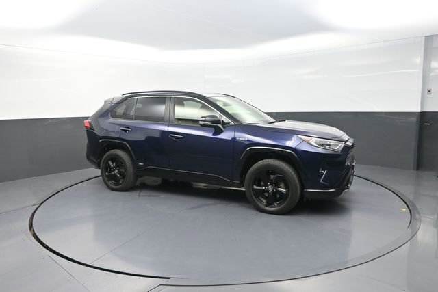 Certified 2019 Toyota RAV4 XSE w/ XSE Weather Package AWD/4WD image 41