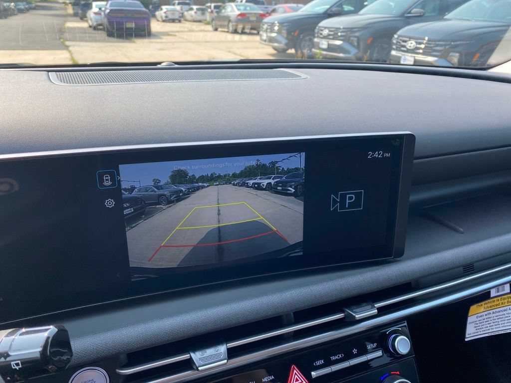 New 2026 Hyundai Tucson SEL AWD/4WD image 11
