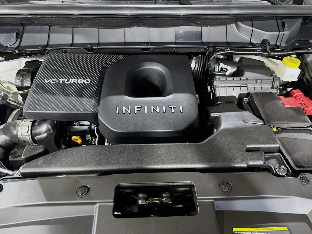 Certified 2026 INFINITI QX60 Luxe w/ Cargo Package FWD image 34