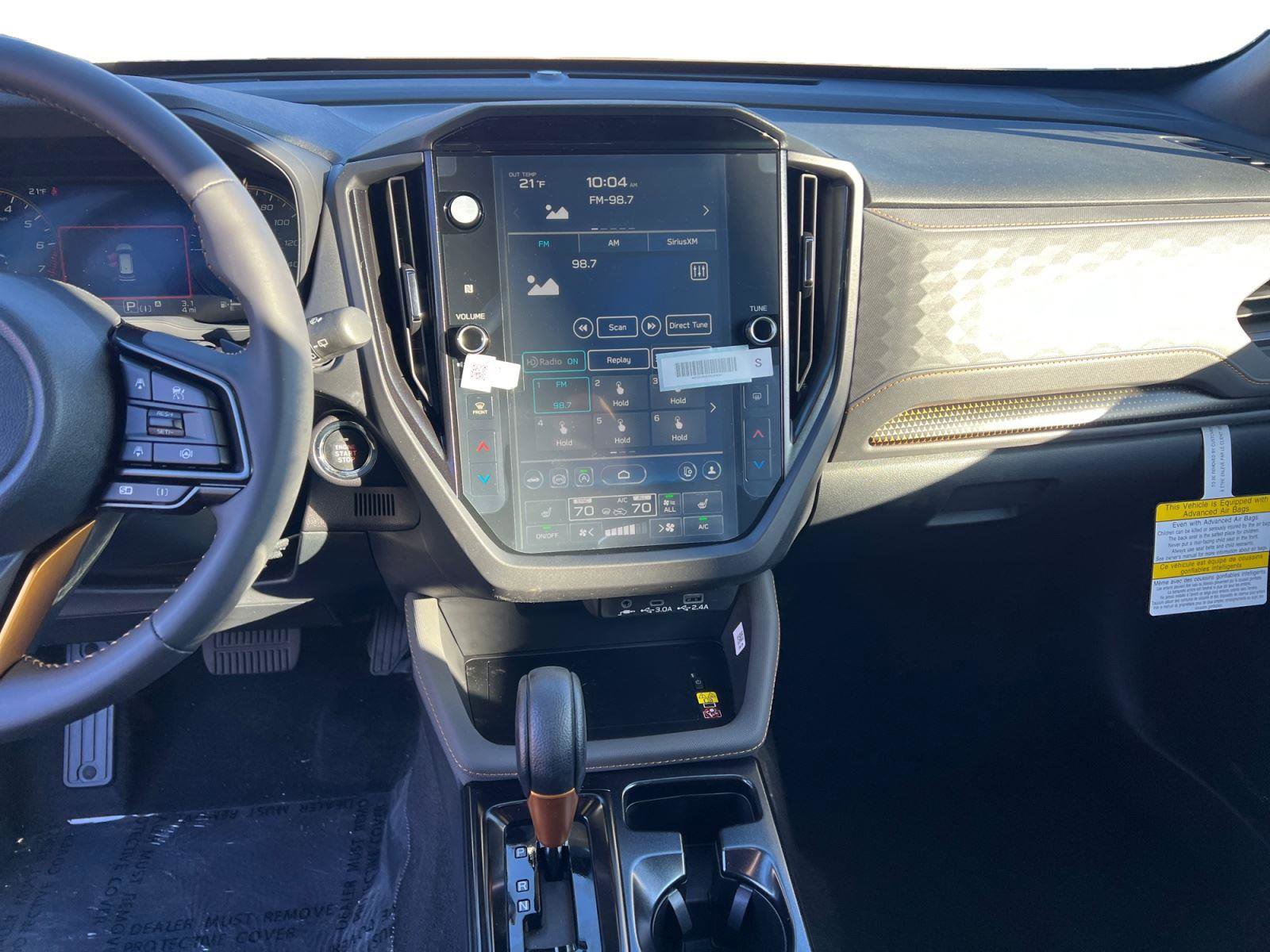 New 2026 Subaru Forester Wilderness image 11