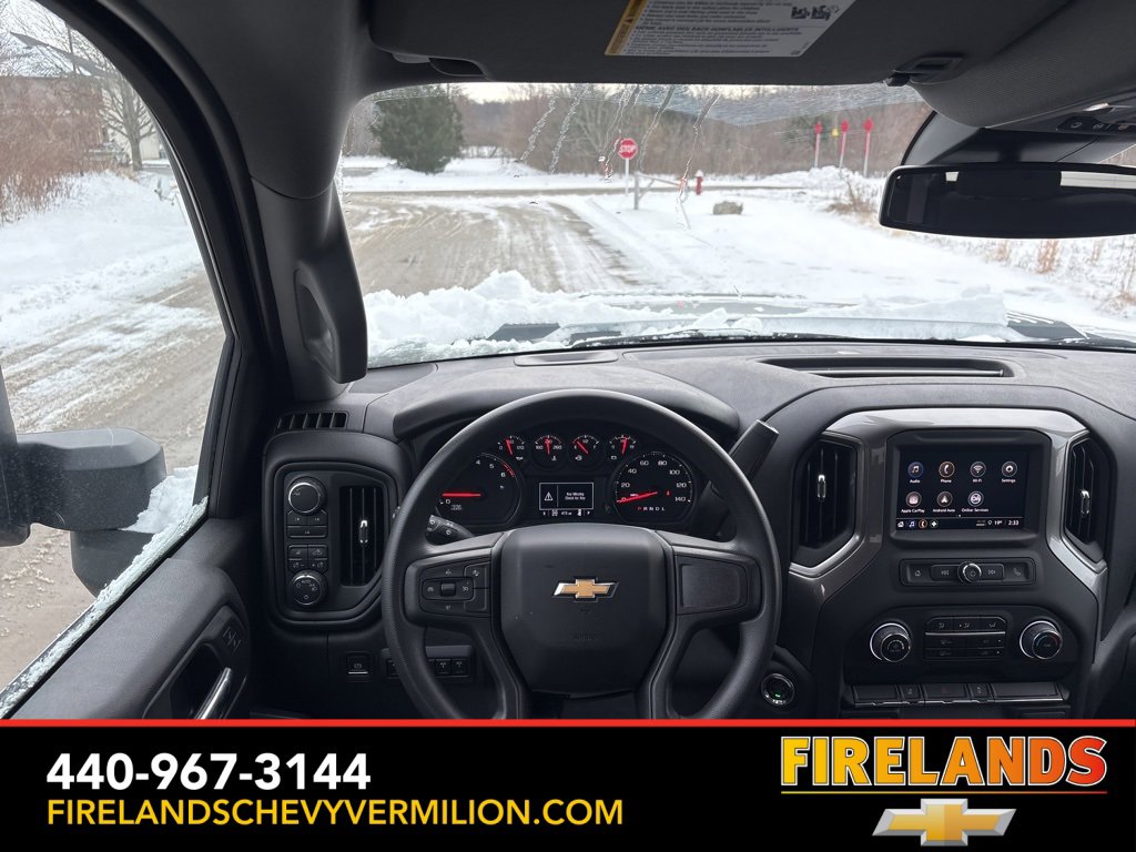 New 2024 Chevrolet Silverado 3500 W/T w/ WT Convenience Package image 44