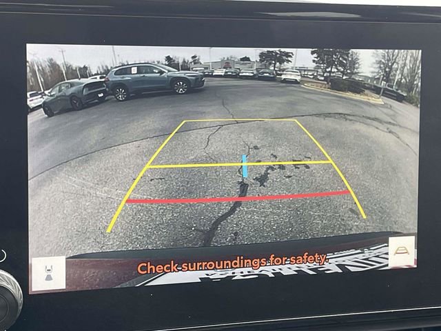 Used 2025 Toyota RAV4 XLE image 28