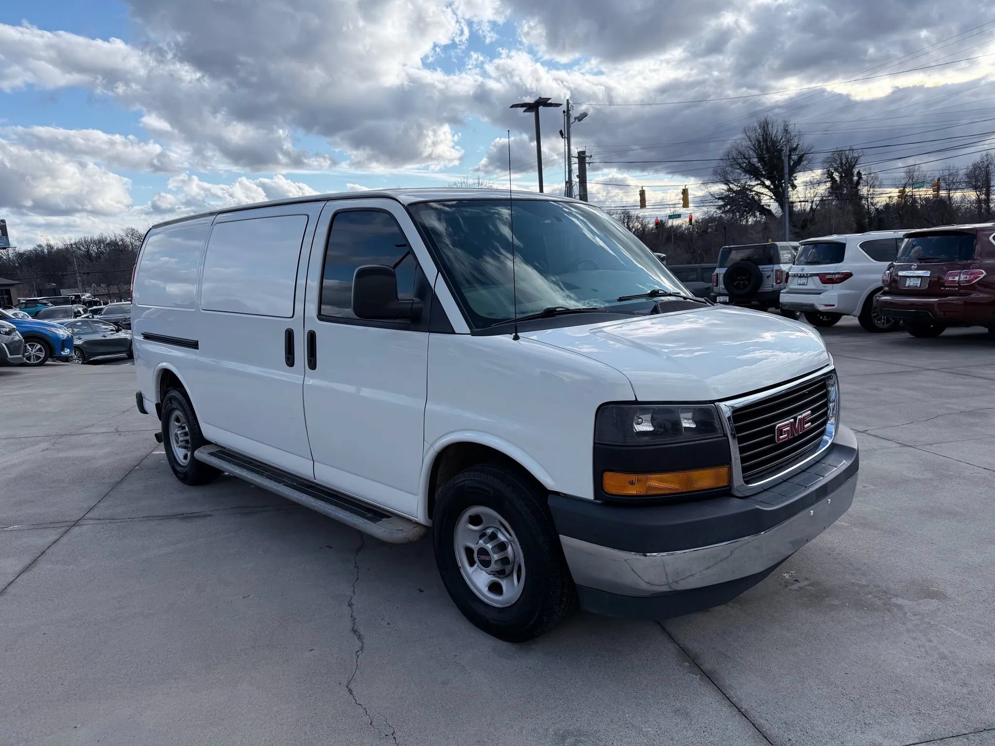 Used 2017 GMC Savana 2500