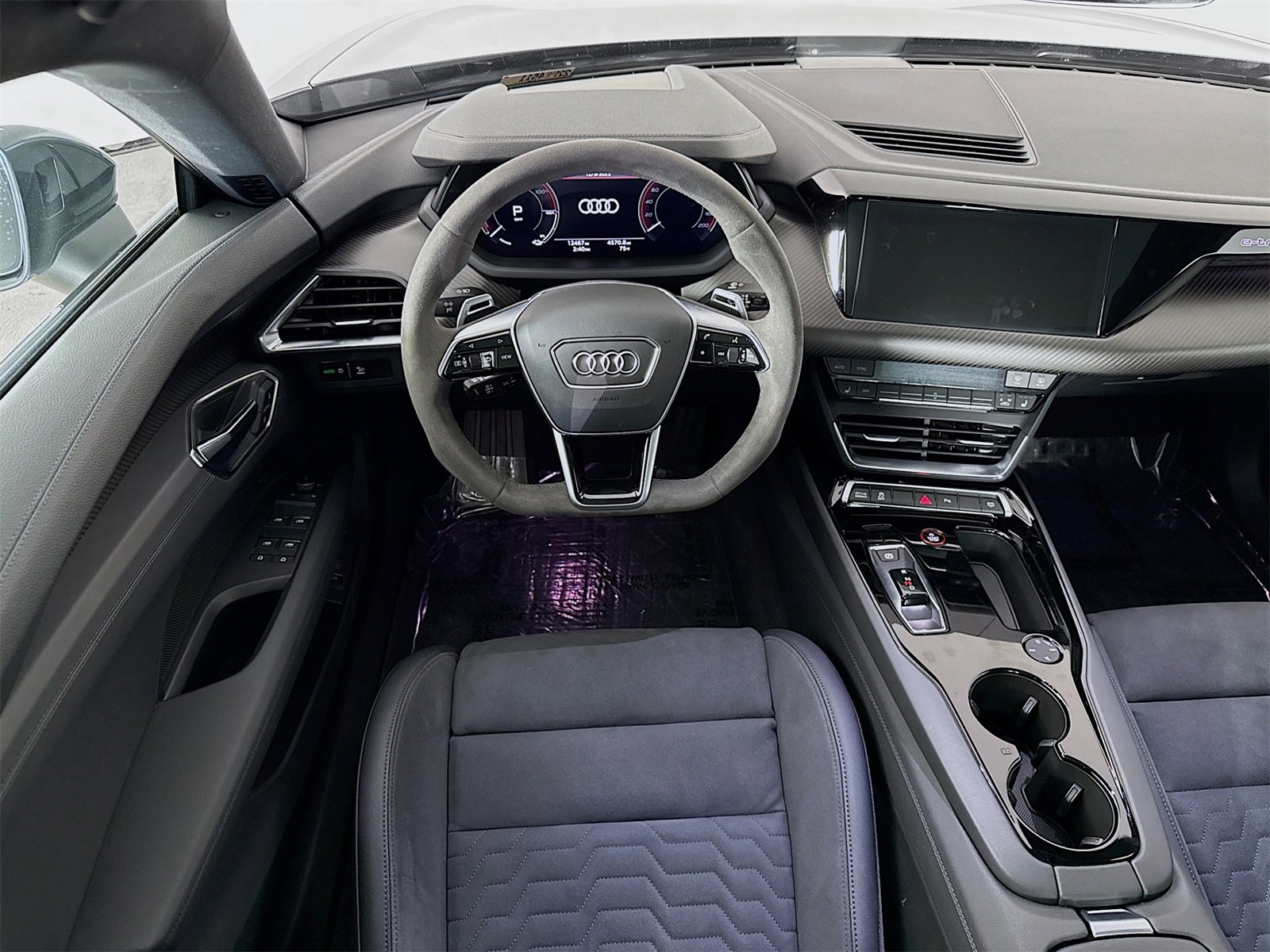 Certified 2024 Audi e-tron GT Premium Plus w/ Executive Package image 24