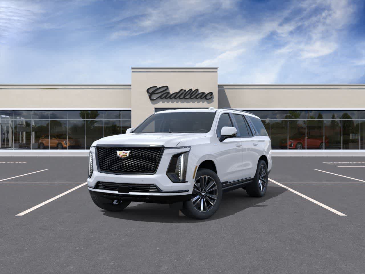 New 2026 Cadillac Escalade Sport AWD/4WD image 8