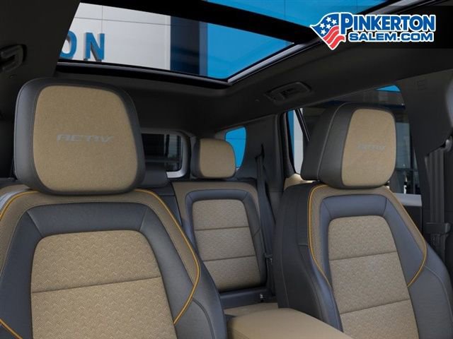 New 2026 Chevrolet Equinox ACTIV w/ Convenience Package III AWD/4WD image 24