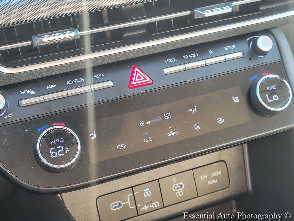 Used 2025 Hyundai Sonata SEL FWD image 22