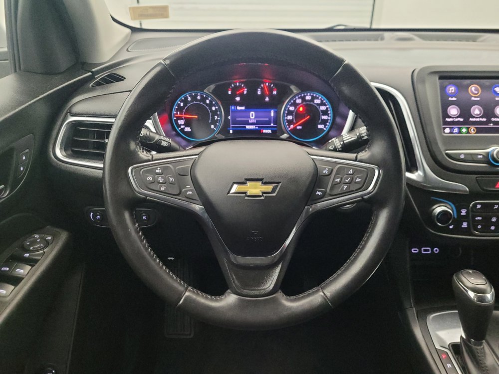Used 2021 Chevrolet Equinox LT FWD image 22