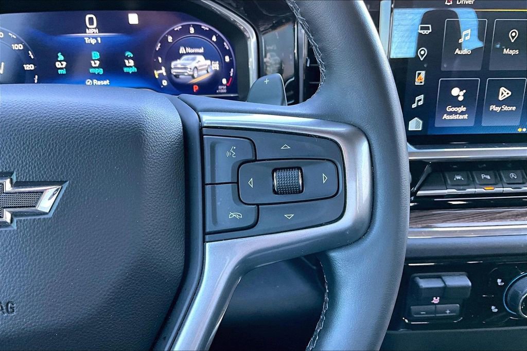 Used 2023 Chevrolet Silverado 1500 RST image 24