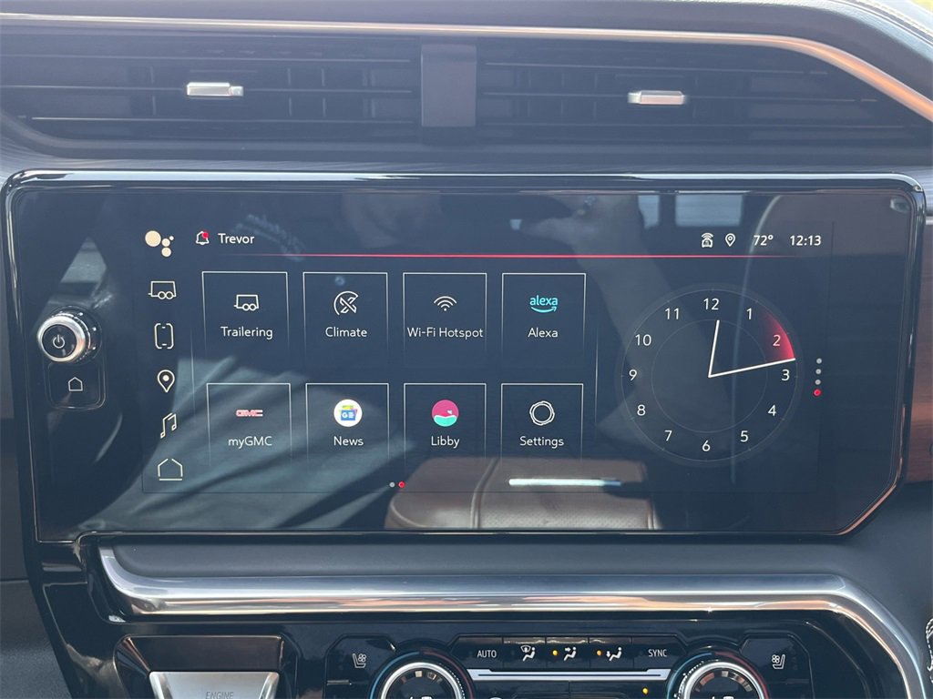 Used 2024 GMC Sierra 3500 Denali Ultimate image 35