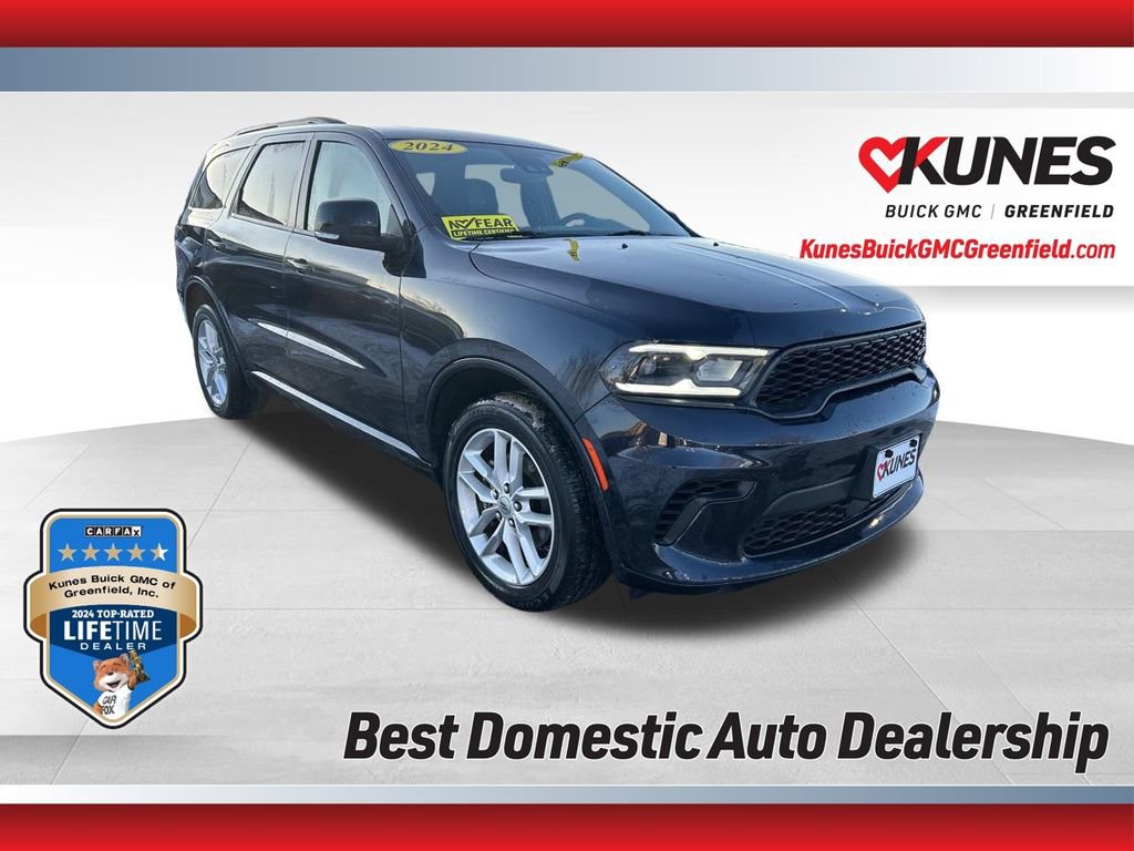Used 2024 Dodge Durango GT image 1