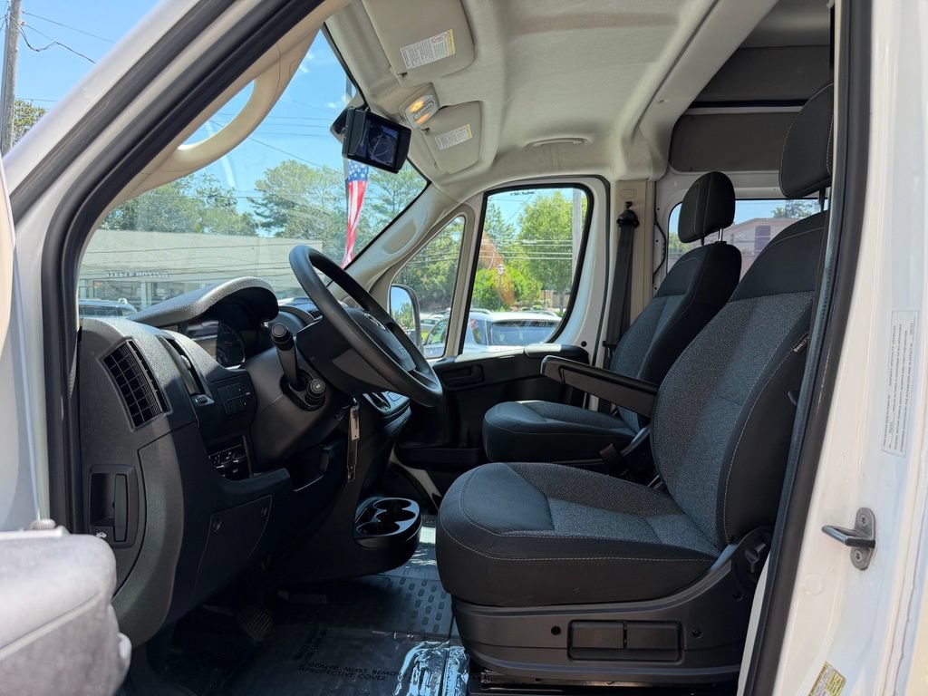 Used 2021 RAM ProMaster 1500 FWD image 29