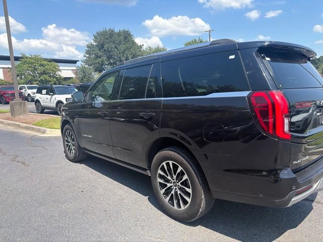 Certified 2025 Ford Expedition Platinum AWD/4WD image 9