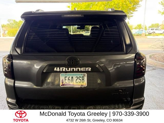 Used 2020 Toyota 4Runner Limited AWD/4WD image 12