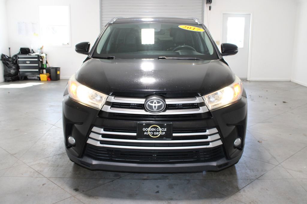 Used 2017 Toyota Highlander XLE image 54