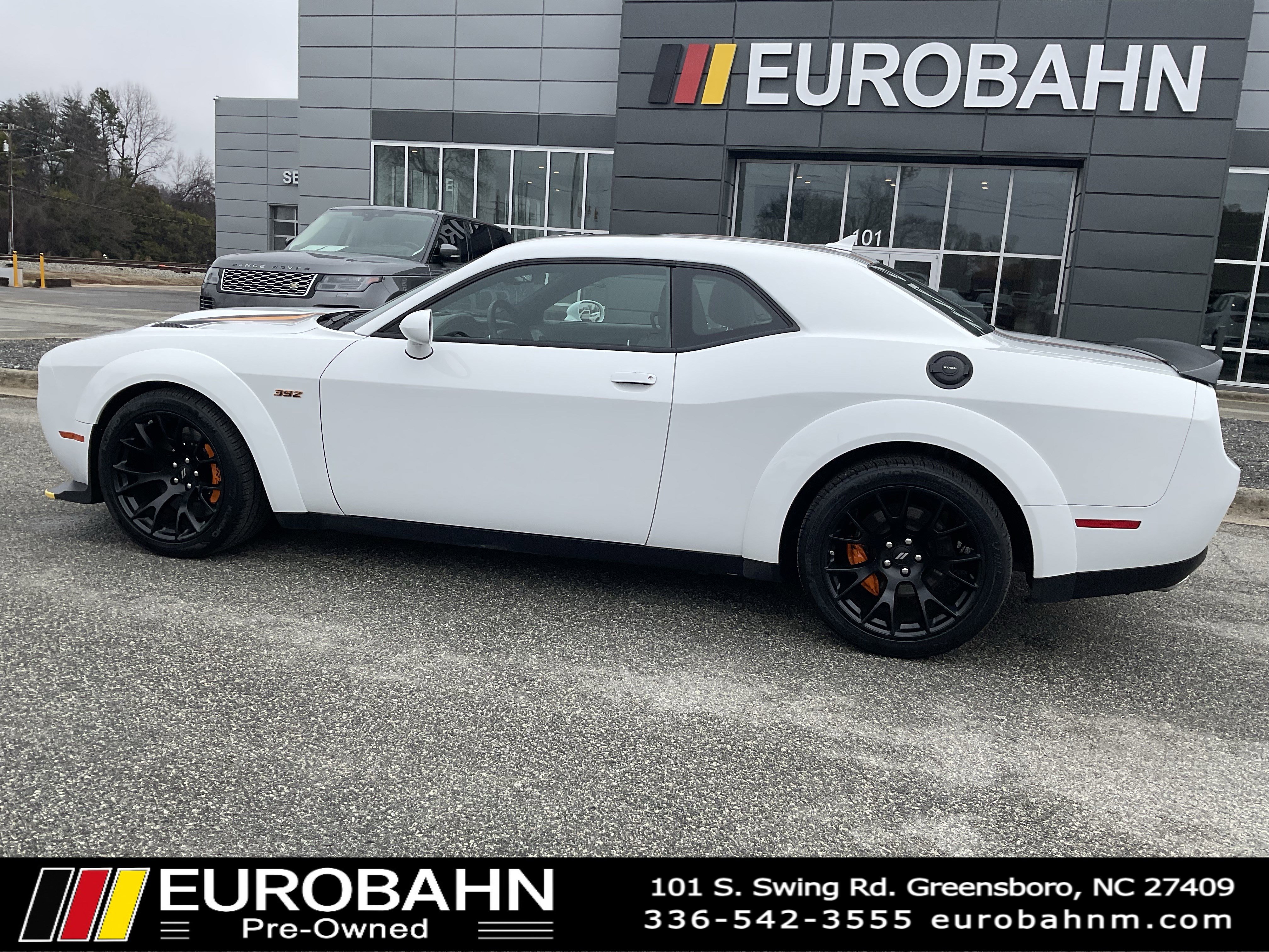Used 2023 Dodge Challenger R/T Scat Pack image 23