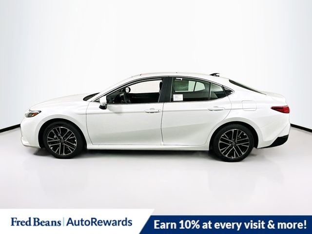 New 2026 Toyota Camry XLE AWD/4WD image 4