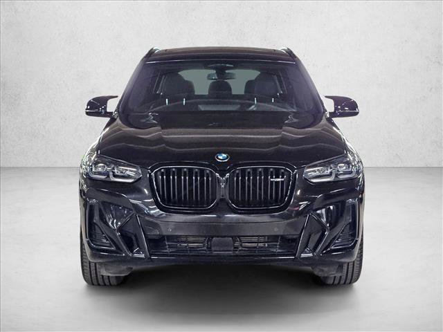 Certified 2023 BMW X3 M40i AWD/4WD image 2