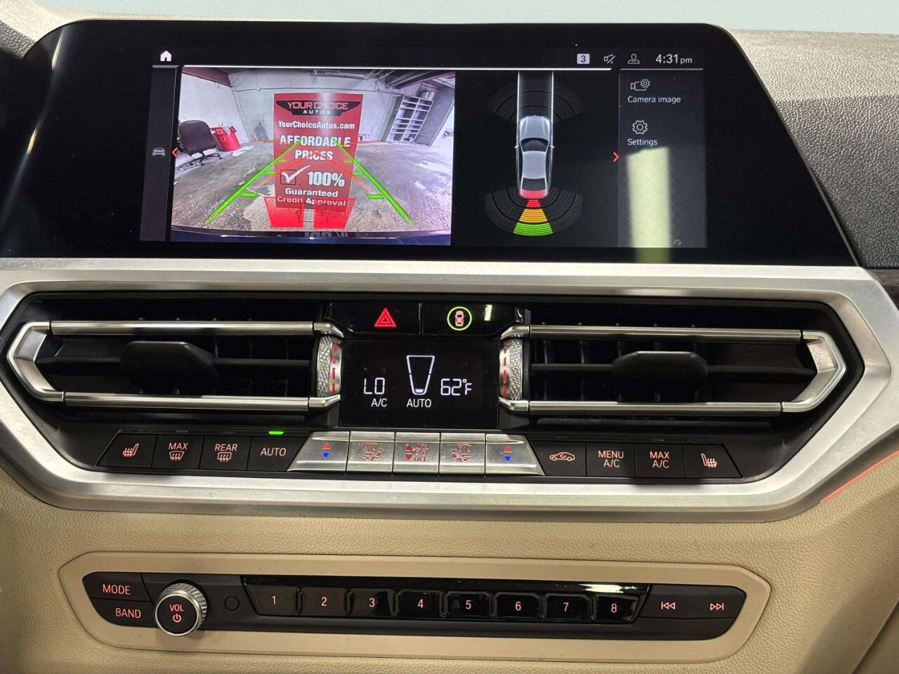 Used 2019 BMW 330i xDrive Sedan AWD/4WD image 29