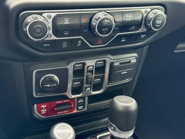 Used 2023 Jeep Gladiator Rubicon image 19