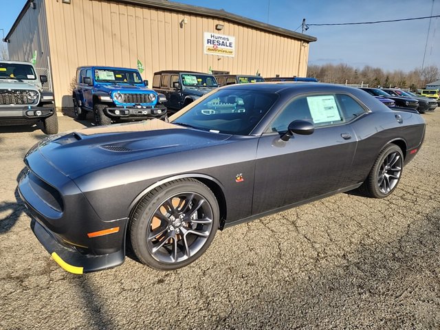 Certified 2023 Dodge Challenger R/T Scat Pack w/ Plus Package image 14