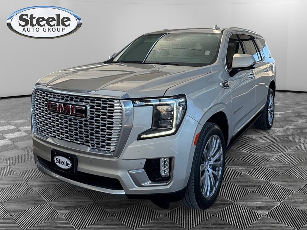 Used 2023 GMC Yukon Denali video 1